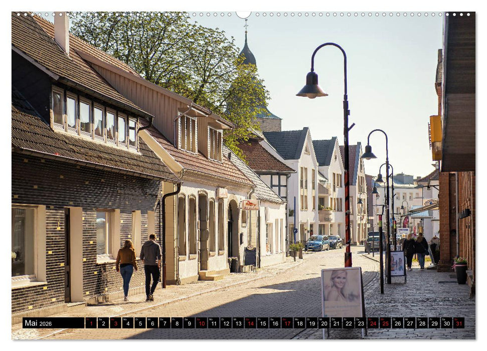 Verliebt in Damme! (CALVENDO Wandkalender 2026)