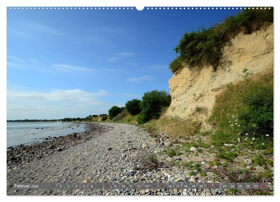 Zauberhaftes Boltenhagen (CALVENDO Wandkalender 2026)