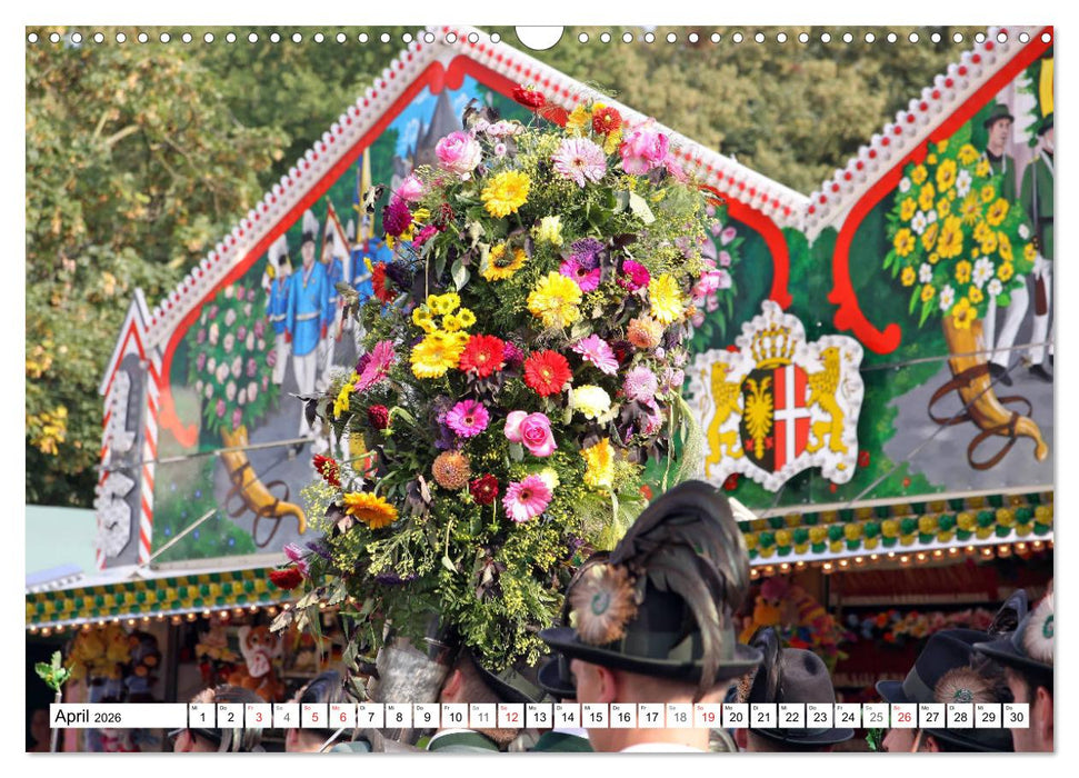 Gruss aus Neuss (CALVENDO Wandkalender 2026)