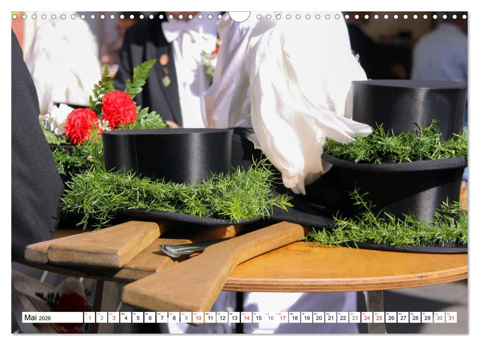 Gruss aus Neuss (CALVENDO Wandkalender 2026)