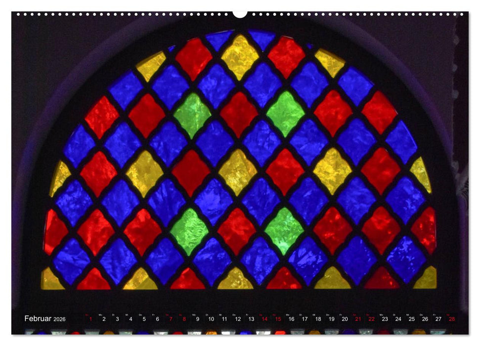 Wundervolles Marokko (CALVENDO Wandkalender 2026)