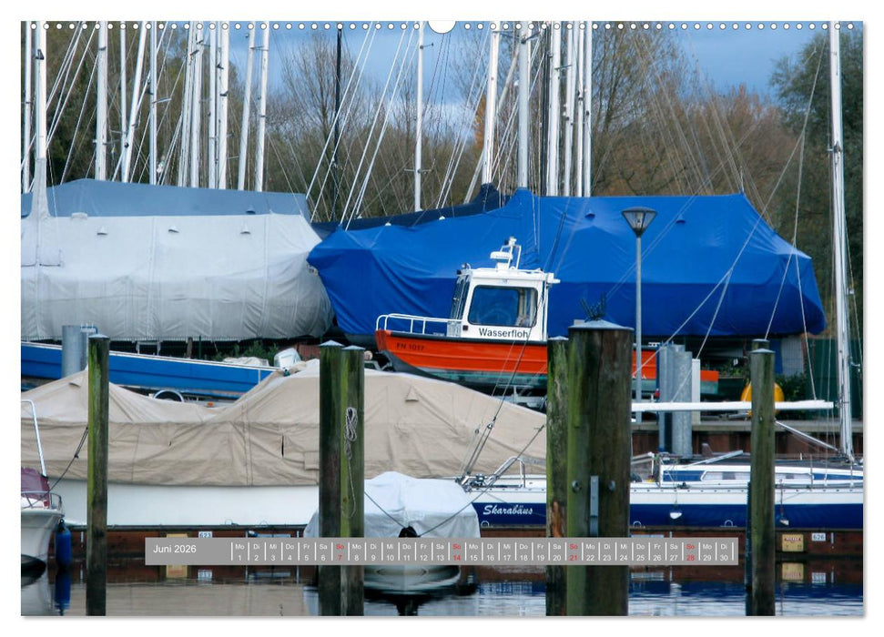 2026 Langenargen am Bodensee (CALVENDO Wandkalender 2026)
