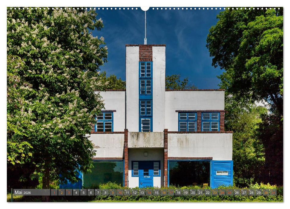 Bremens maritimer Norden: Vegesack (CALVENDO Wandkalender 2026)