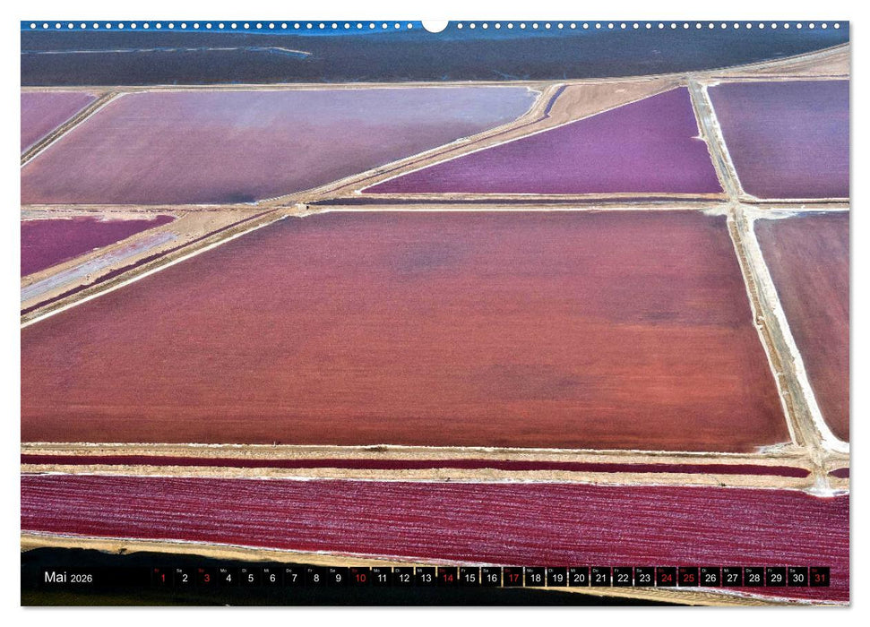 Südliches Afrika - Vom Kap bis zu den Victoria Fällen (CALVENDO Wandkalender 2026)