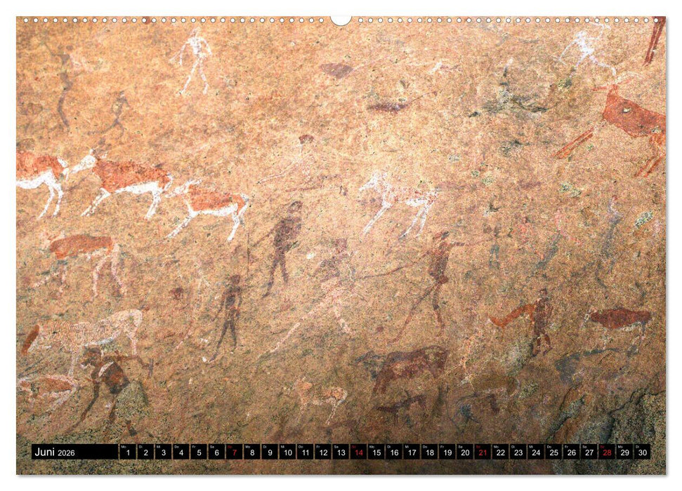 Südliches Afrika - Vom Kap bis zu den Victoria Fällen (CALVENDO Wandkalender 2026)