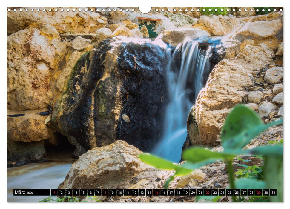 ALICANTE INSIDE - Monatskalender über die Stadt Alicante (CALVENDO Wandkalender 2026)