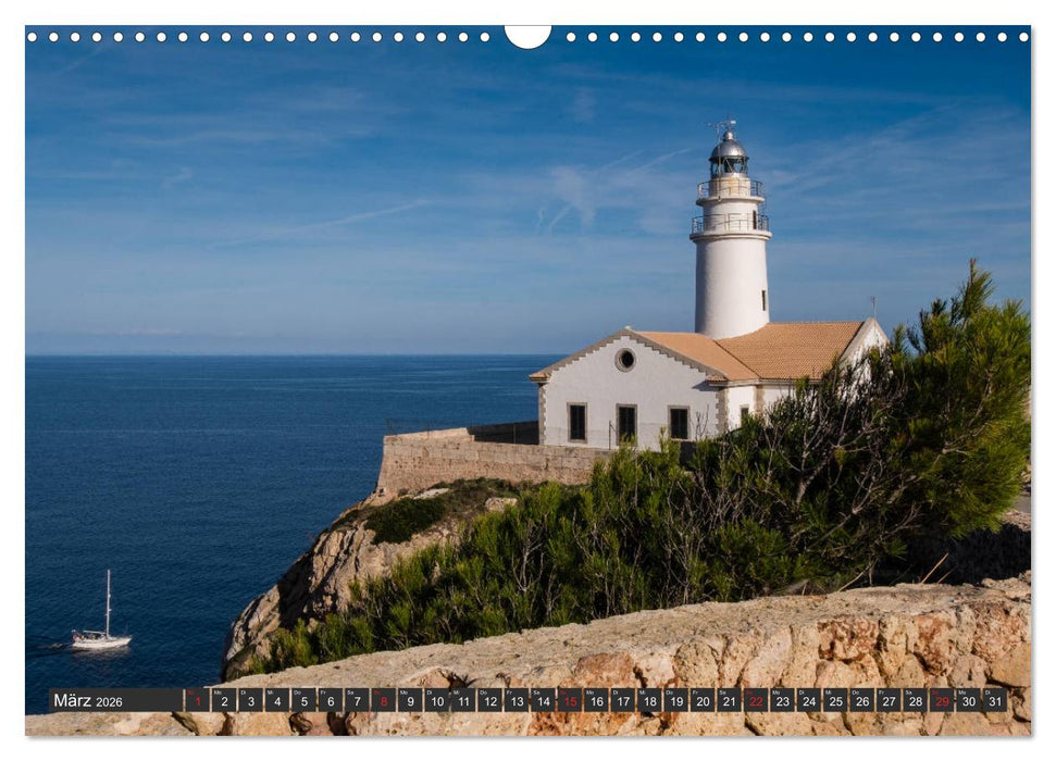 Cala Ratjada Kalender (CALVENDO Wandkalender 2026)