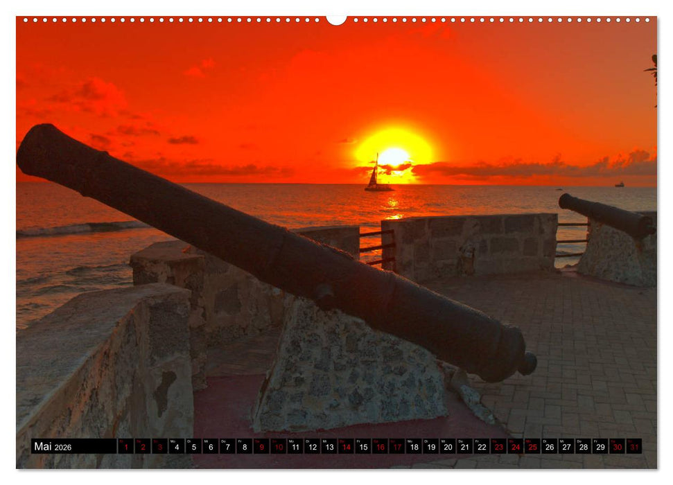 Barbados (CALVENDO Wandkalender 2026)