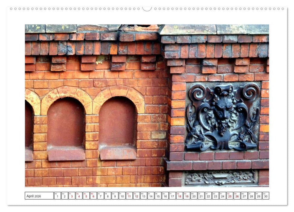 Insterburger Bilderbogen (CALVENDO Wandkalender 2026)