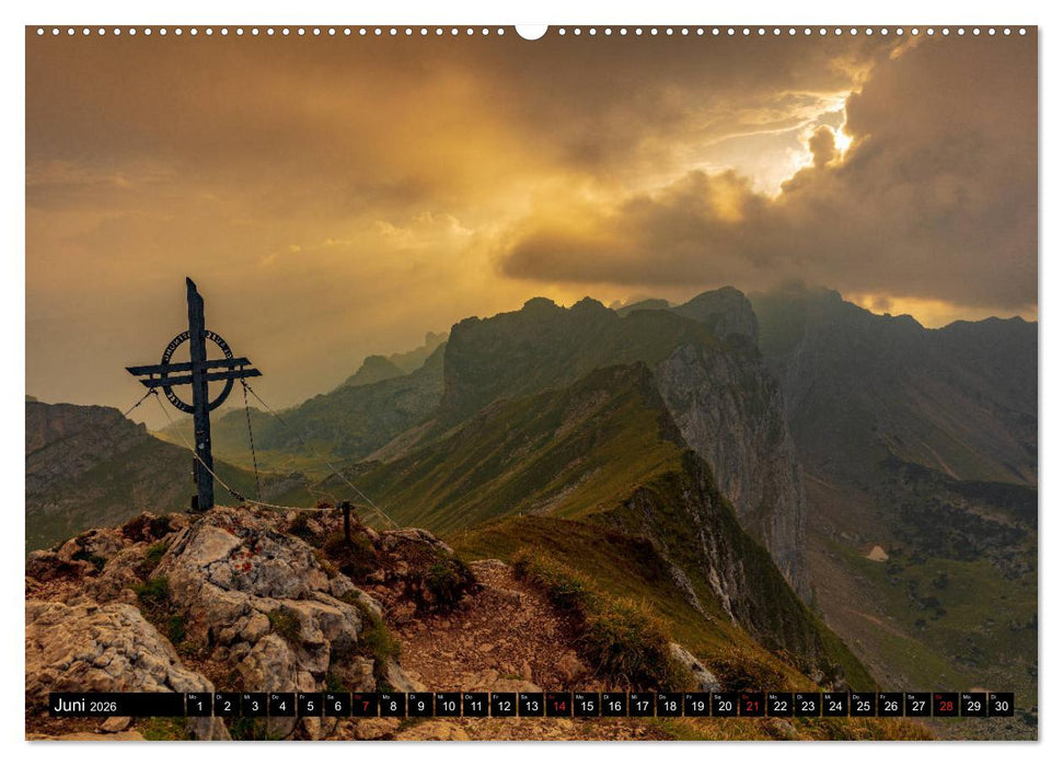 Wilde Landschaften (CALVENDO Wandkalender 2026)