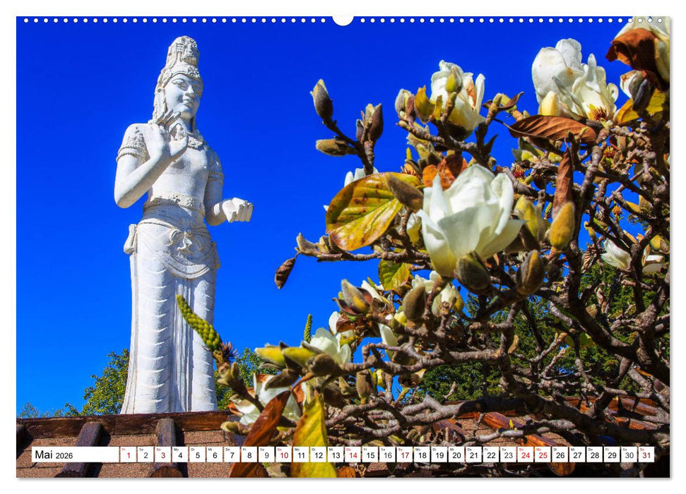 Zauber Chinas (CALVENDO Wandkalender 2026)