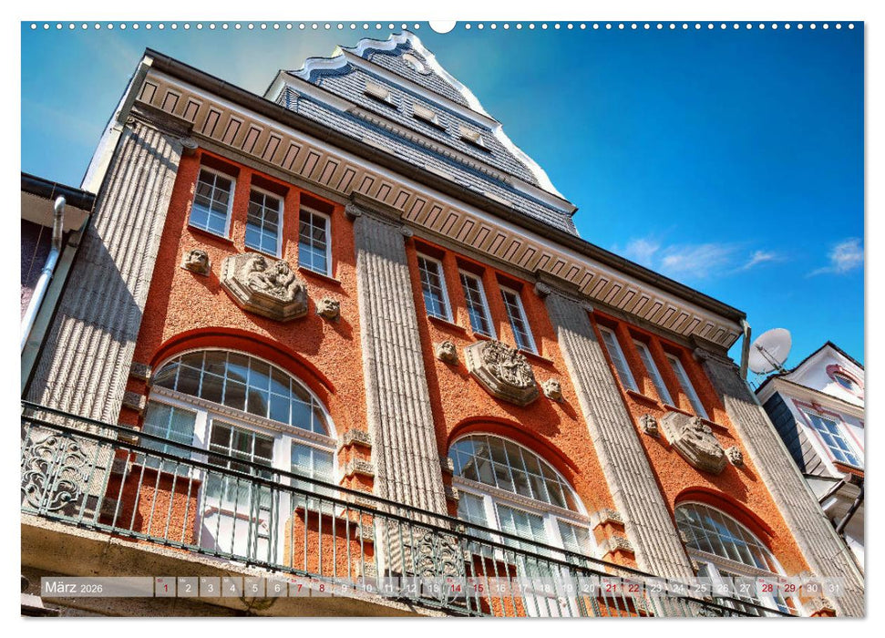 Wetzlar Inside (CALVENDO Wandkalender 2026)