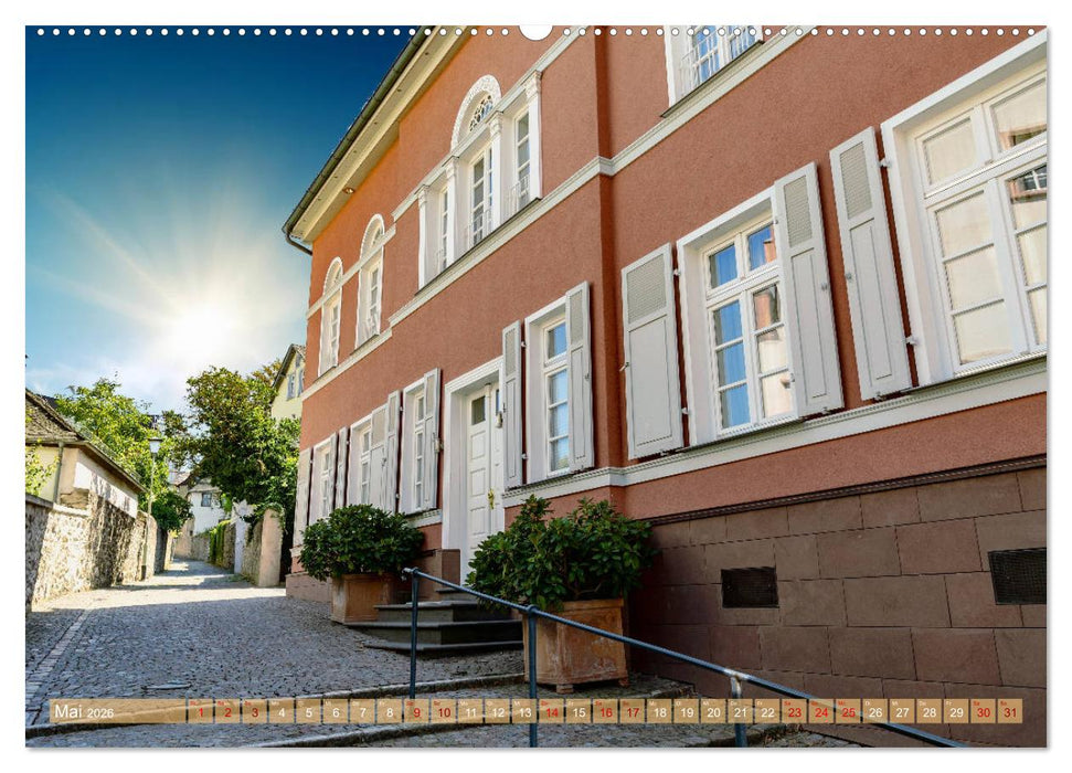 Wetzlar Inside (CALVENDO Wandkalender 2026)