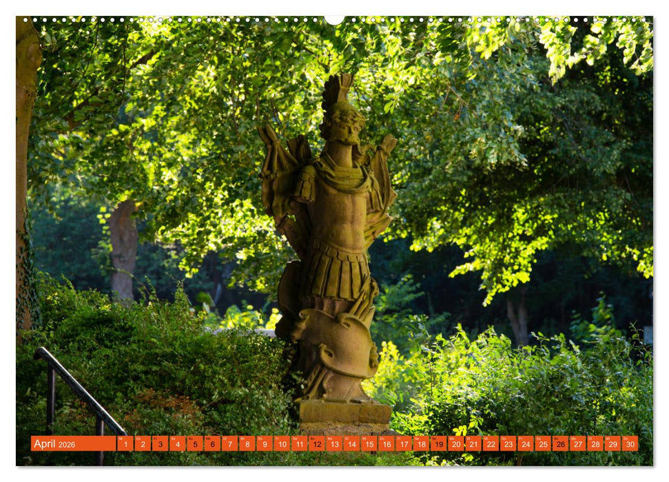 Ostseereise - Flensburg (CALVENDO Wandkalender 2026)