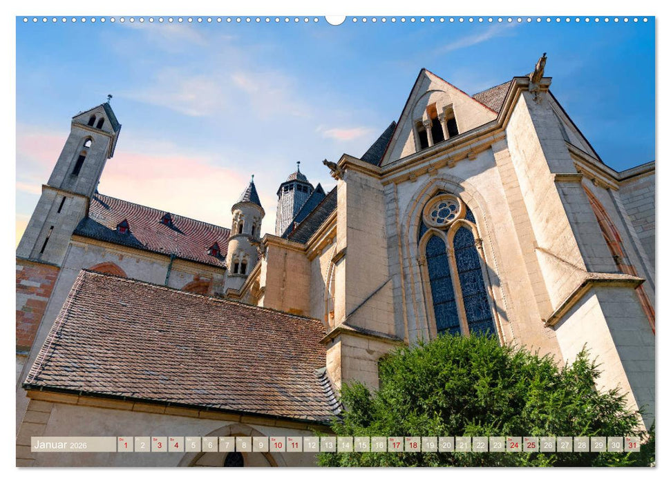 Wetzlar Inside (CALVENDO Premium Wandkalender 2026)