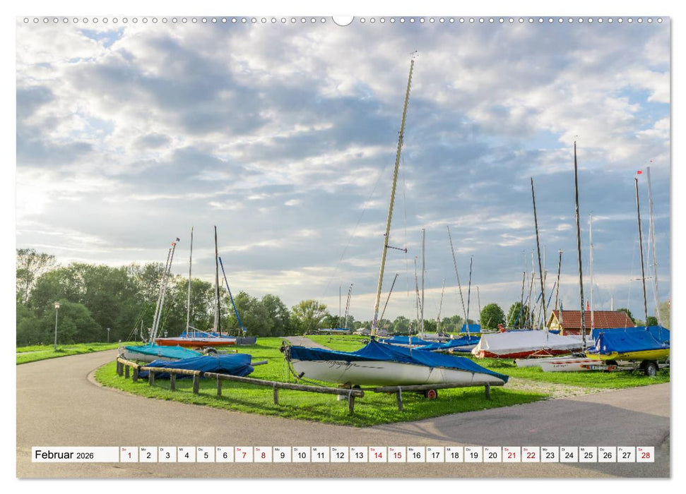 Unser Altmühlsee (CALVENDO Wandkalender 2026)