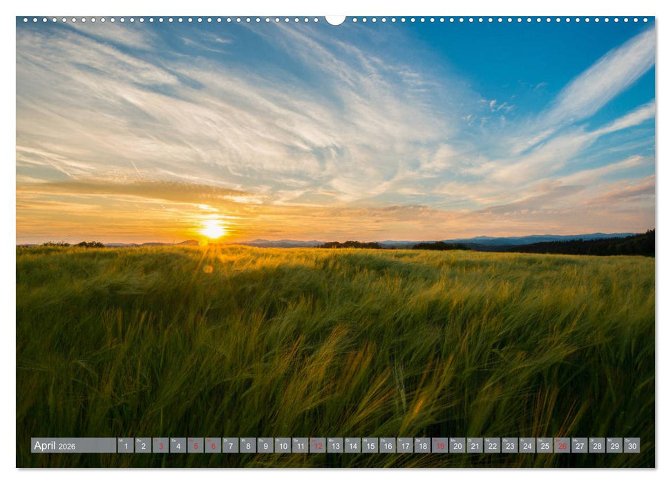 Mein Niederbayern (CALVENDO Wandkalender 2026)