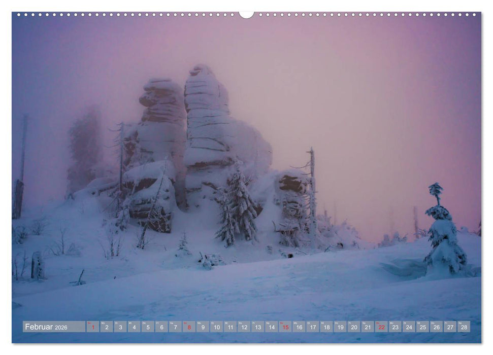 Mein Niederbayern (CALVENDO Premium Wandkalender 2026)