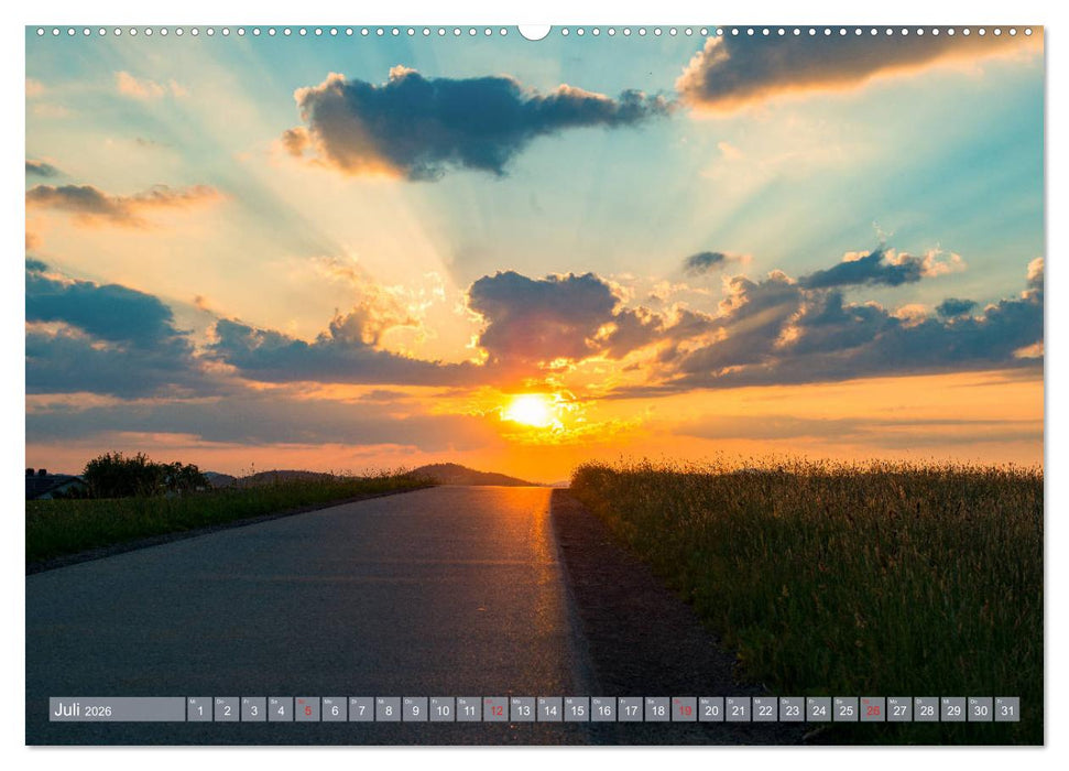 Mein Niederbayern (CALVENDO Premium Wandkalender 2026)