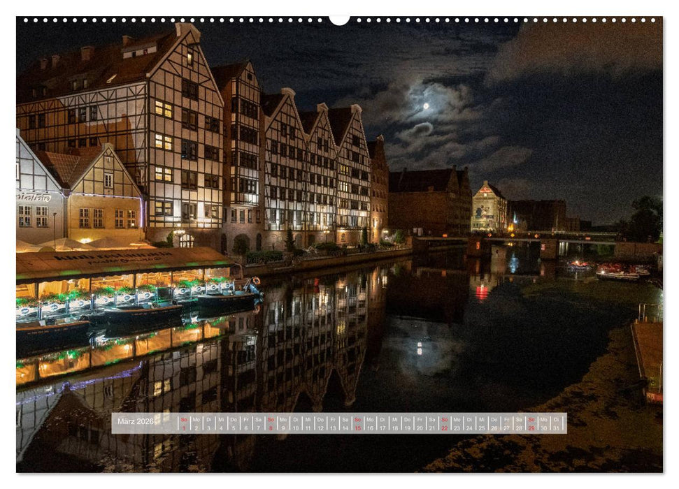Danzig Inside (CALVENDO Wandkalender 2026)