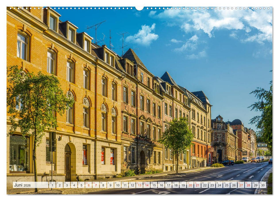 Radeberg Impressionen (CALVENDO Wandkalender 2026)