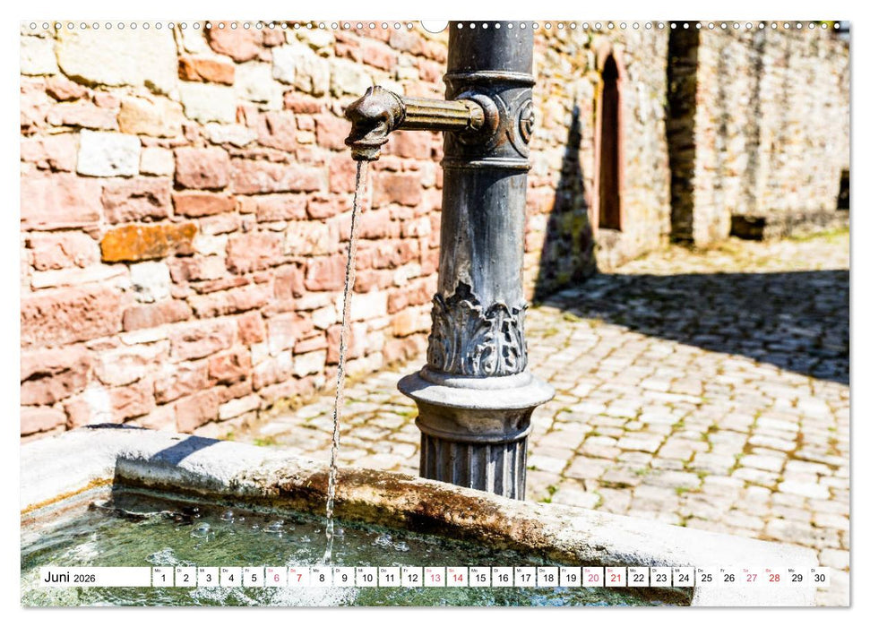 Weil der Stadt - einfach liebenswert (CALVENDO Wandkalender 2026)