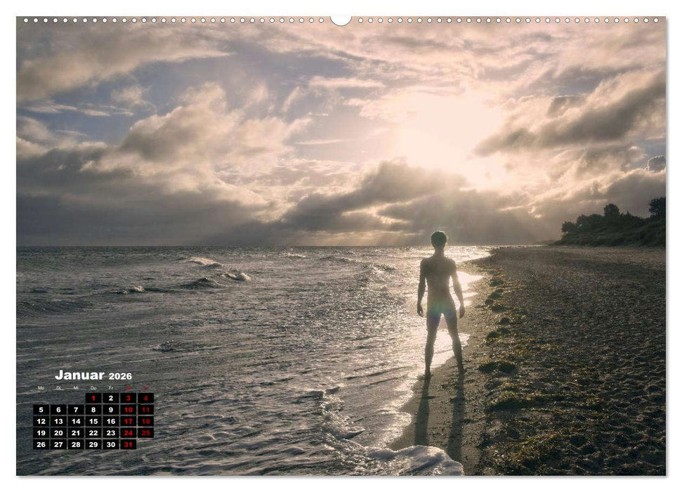 AKT-samkeit (CALVENDO Wandkalender 2026)