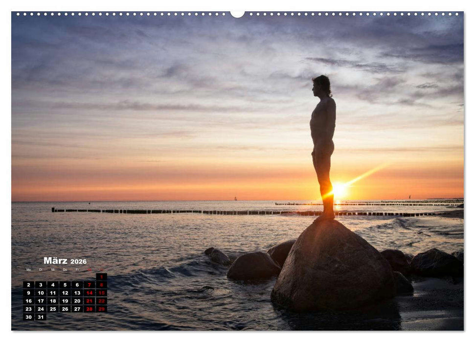 AKT-samkeit (CALVENDO Wandkalender 2026)