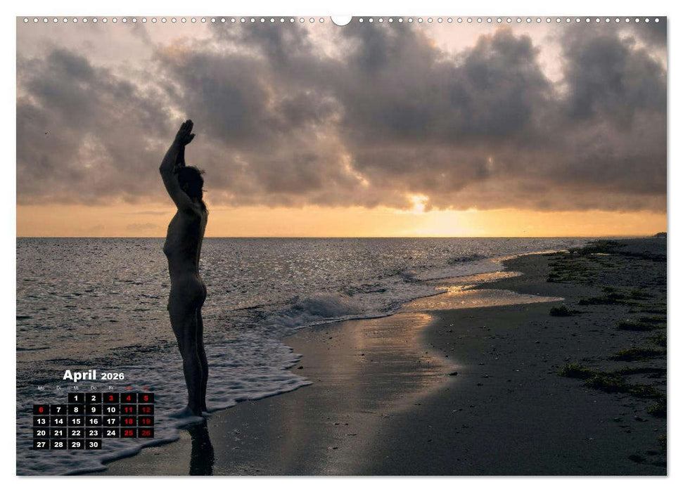 AKT-samkeit (CALVENDO Wandkalender 2026)