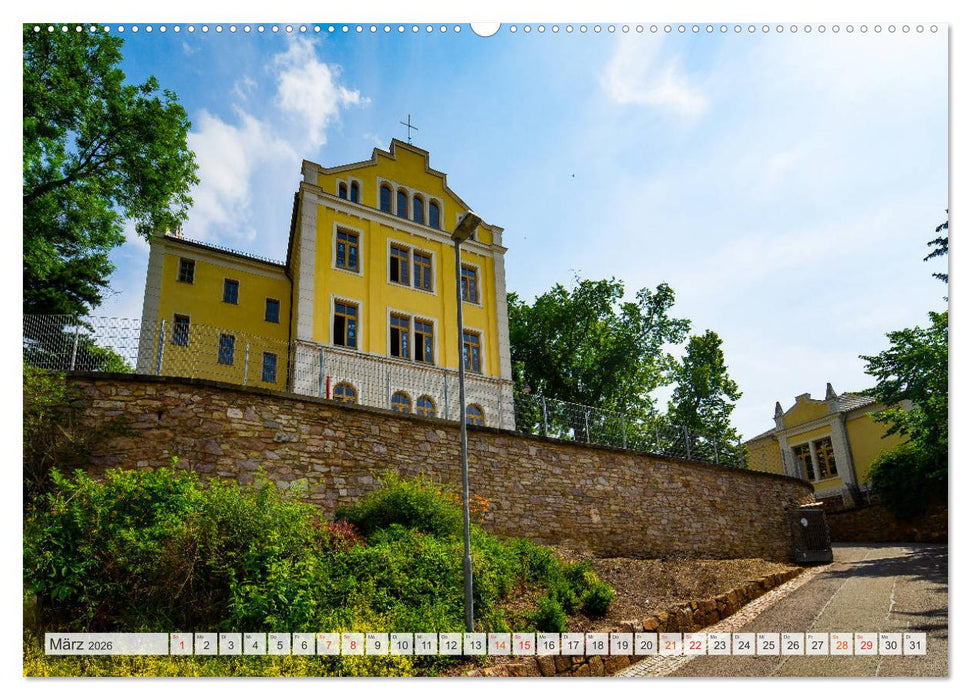 Döbeln Impressionen (CALVENDO Wandkalender 2026)