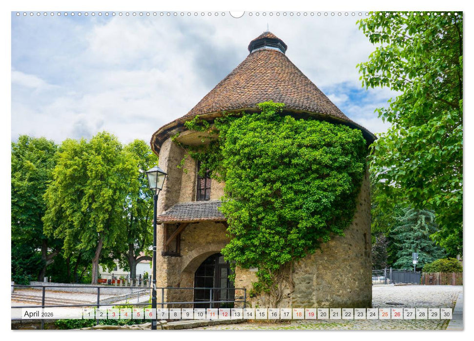 Kamenz Impressionen (CALVENDO Wandkalender 2026)