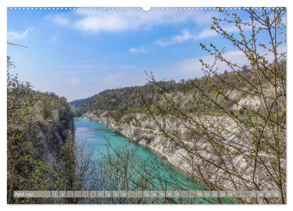 Münsterland - Vielfältige Schönheit (CALVENDO Wandkalender 2026)