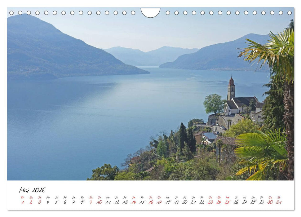 Stille Natur (CALVENDO Wandkalender 2026)