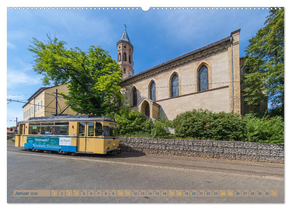 Woltersdorf bei Berlin (CALVENDO Wandkalender 2026)