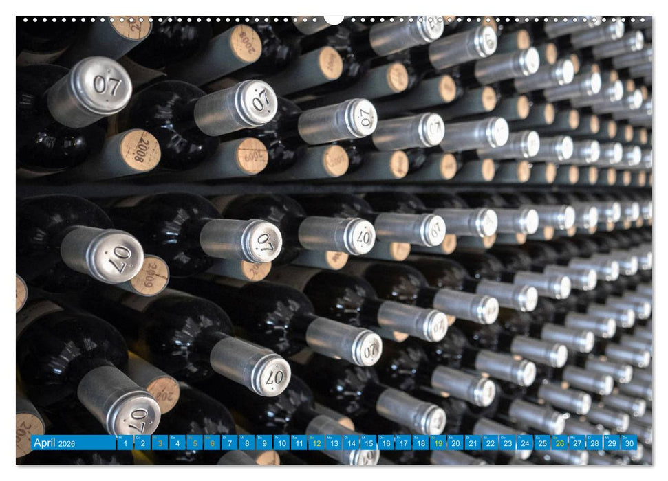 Porto & das Douro-Tal (CALVENDO Wandkalender 2026)