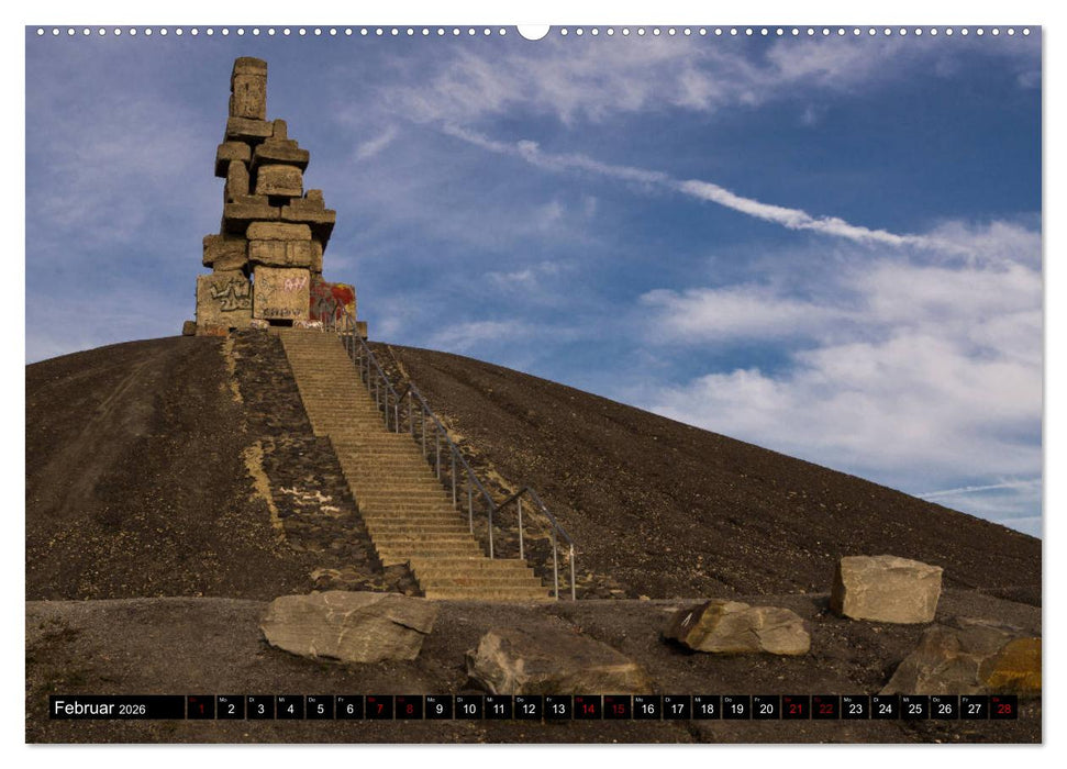 Halden-Hopping (CALVENDO Wandkalender 2026)