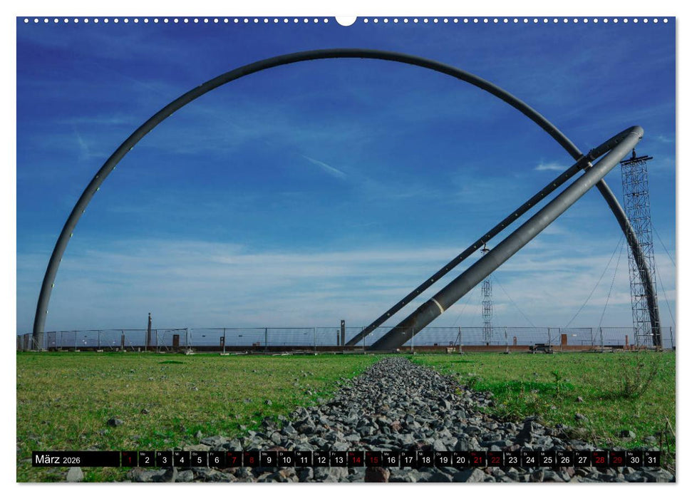 Halden-Hopping (CALVENDO Wandkalender 2026)