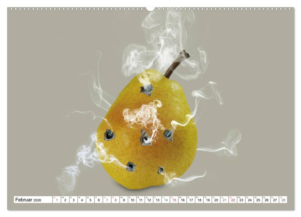 Fantastische Geschichten (CALVENDO Wandkalender 2026)