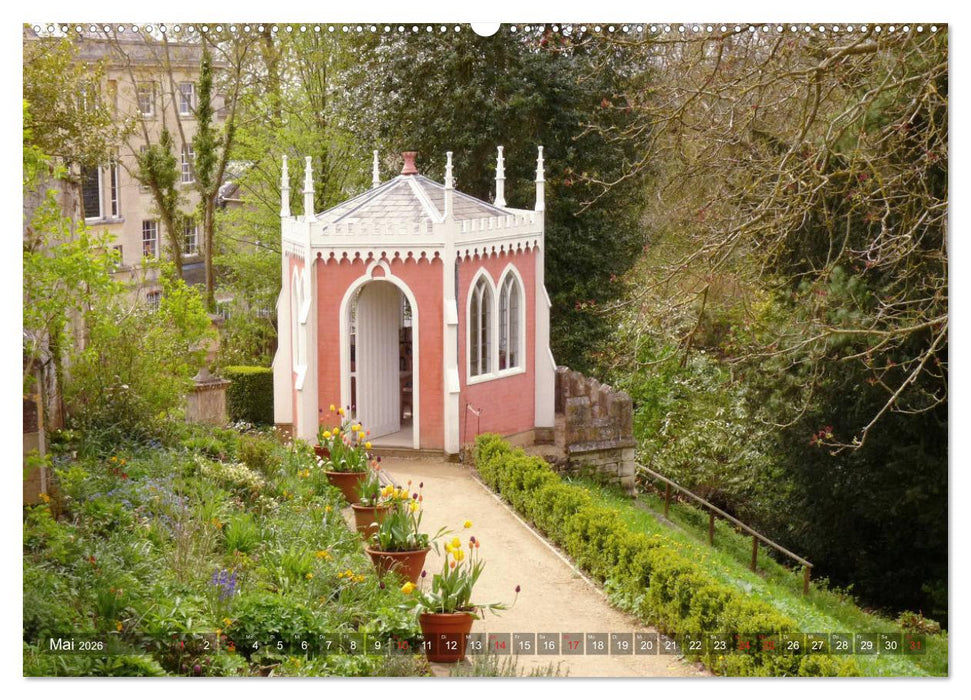 Malerische Cotswolds (CALVENDO Wandkalender 2026)