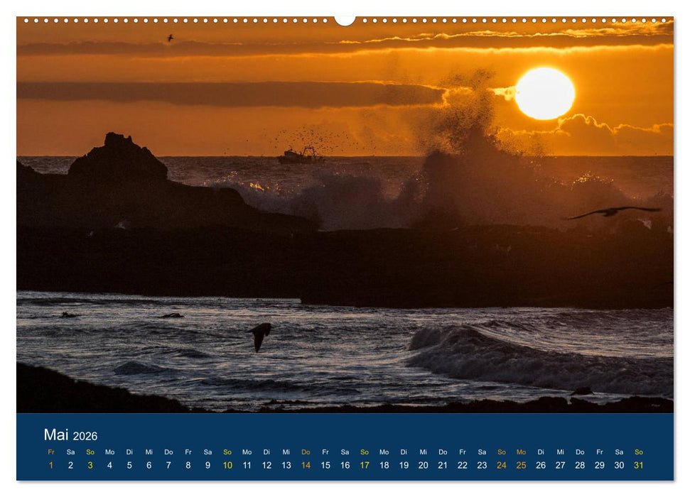 Marokko Traumlandschaften (CALVENDO Wandkalender 2026)