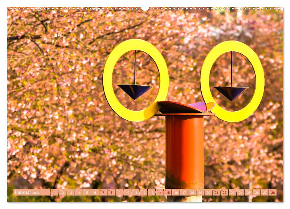 Romantischer Rhein-Kreis Neuss (CALVENDO Wandkalender 2026)