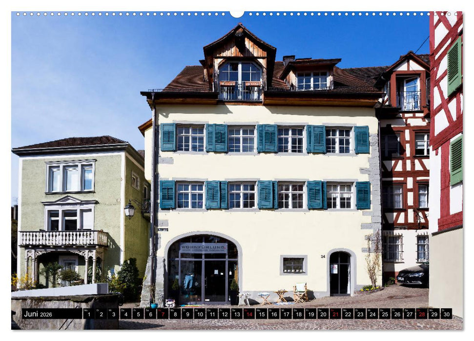 MEERSBURG - ITALIENISCHE MOMENTE (CALVENDO Wandkalender 2026)