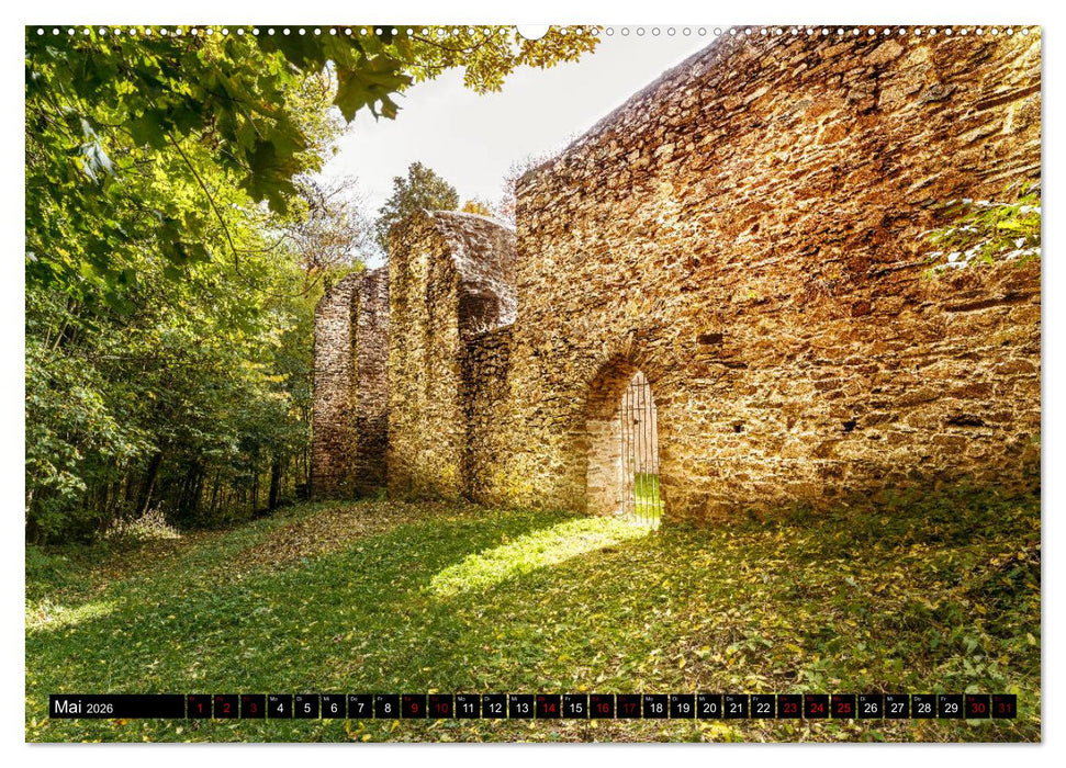 Vogtland - unsere Heimat (CALVENDO Wandkalender 2026)