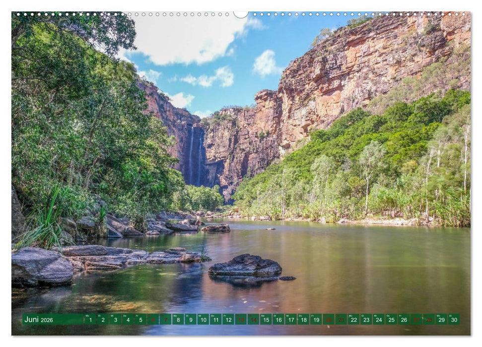 Australiens Westküste (CALVENDO Wandkalender 2026)