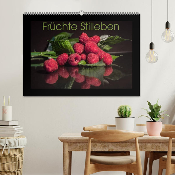 Früchte Stilleben (CALVENDO Wandkalender 2026)