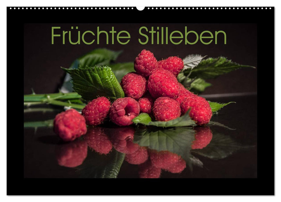 Früchte Stilleben (CALVENDO Wandkalender 2026)