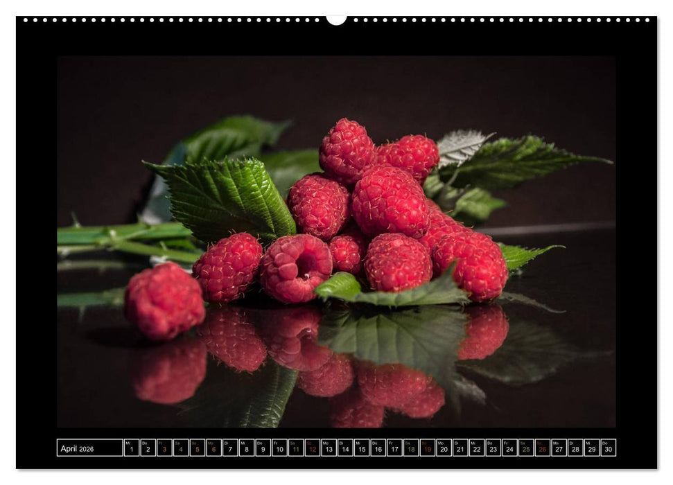 Früchte Stilleben (CALVENDO Wandkalender 2026)