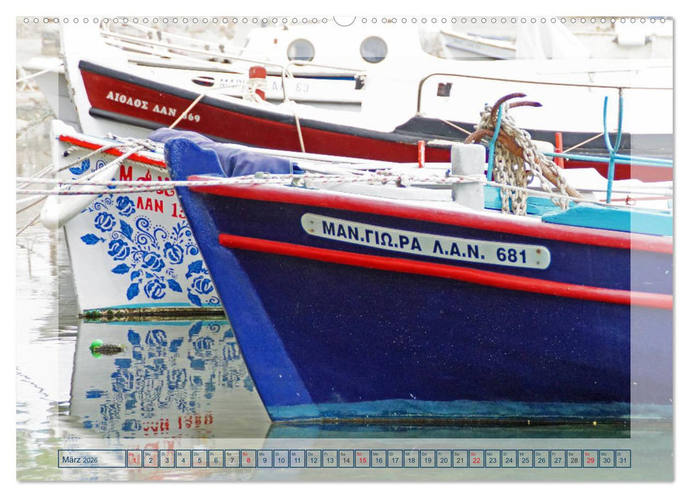 Schönes Kreta (CALVENDO Wandkalender 2026)