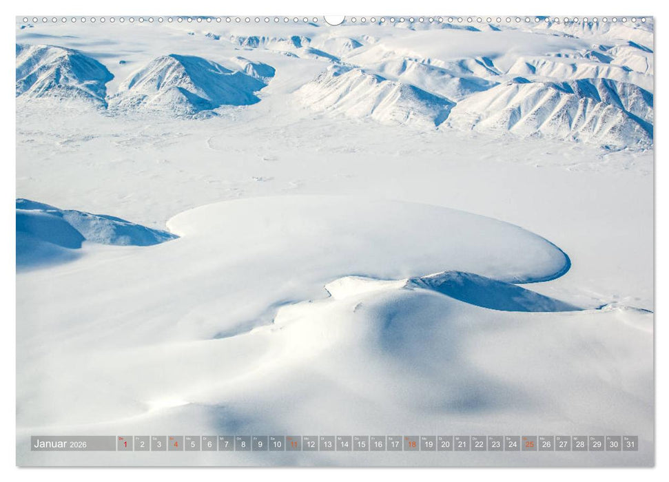 Flugbilder 2026 (CALVENDO Wandkalender 2026)