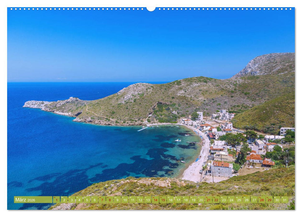 WIlde Mani (CALVENDO Wandkalender 2026)